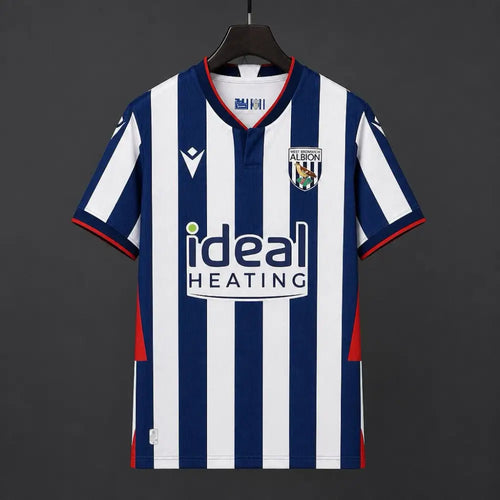 Maillot West Bromwich Domicile 2026/2027 - Vêtements de sport