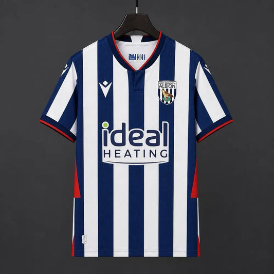 Maillot West Bromwich Domicile 2026/2027 - Vêtements de sport