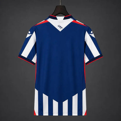 Maillot West Bromwich Domicile 2026/2027 - Vêtements de sport