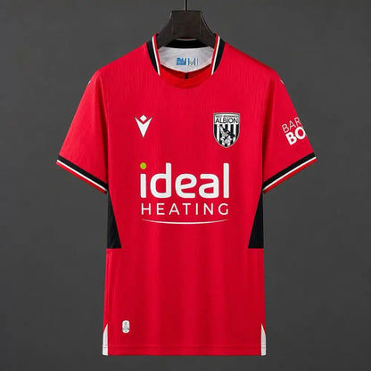 Maillot West Bromwich Extérieur 2026/2027 - Vêtements de sport
