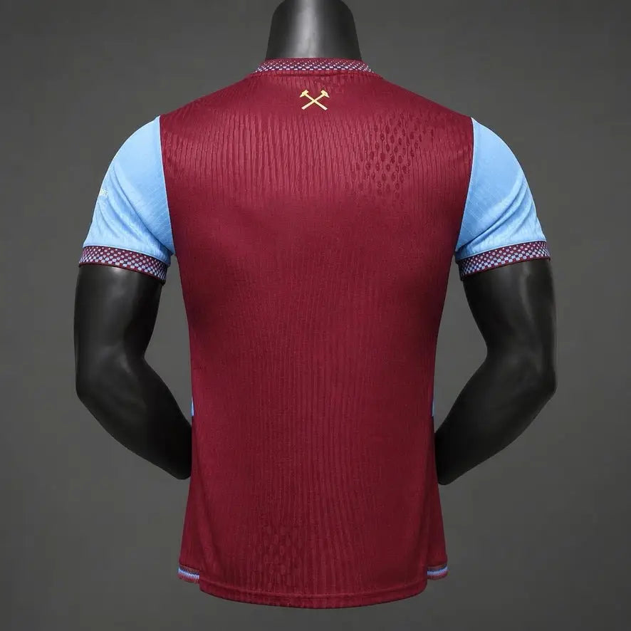Maillot West Ham Domicile 2026/2027 Version joueur - Vêtements de sport