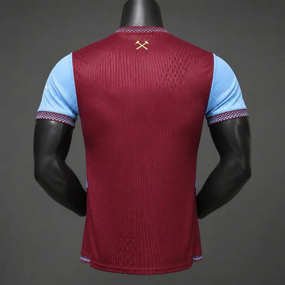 Maillot West Ham Domicile 2026/2027 Version joueur - Vêtements de sport
