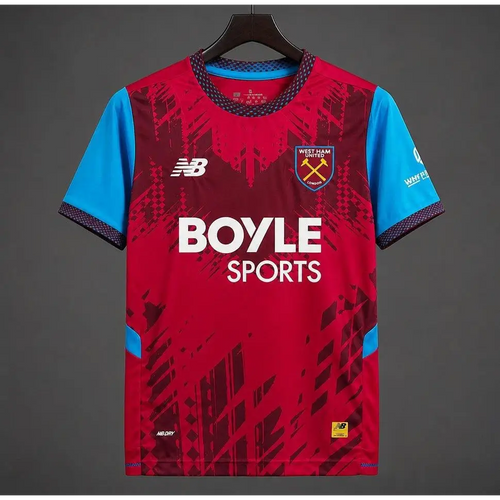 Maillot West Ham Domicile 2026/2027 - Vêtements de sport