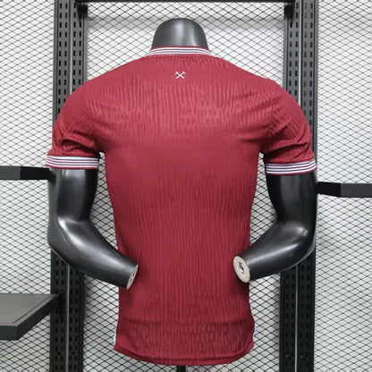 Maillot West Ham Domicile version joueur 2025/2026 - Vêtements de sport