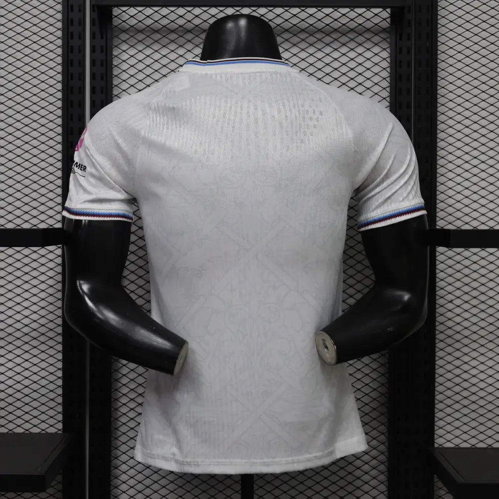 Maillot West Ham Extérieur 2026/2027 Version joueur - Vêtements de sport