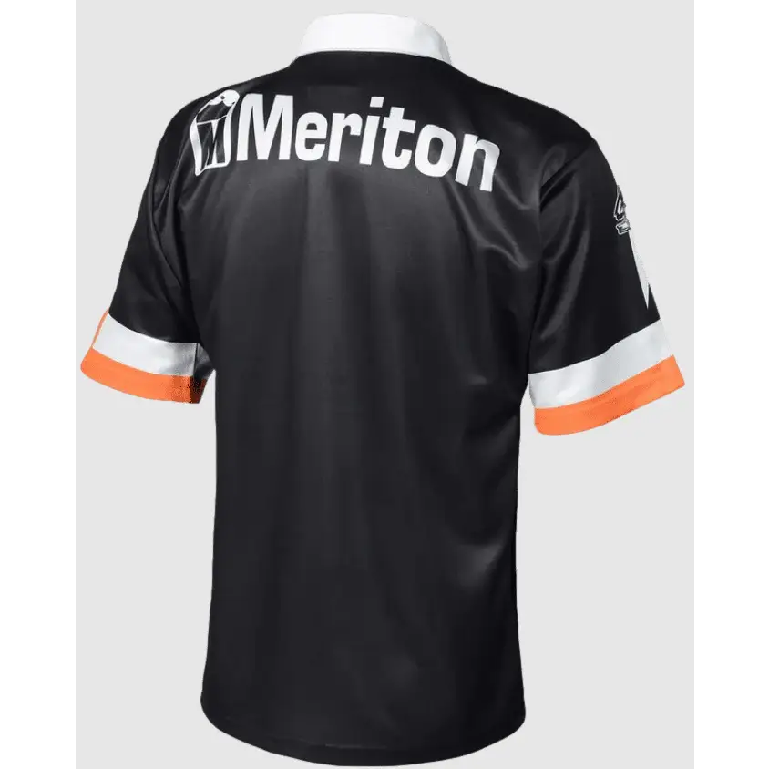 Maillot West Tigers 1998 - Vêtements de sport