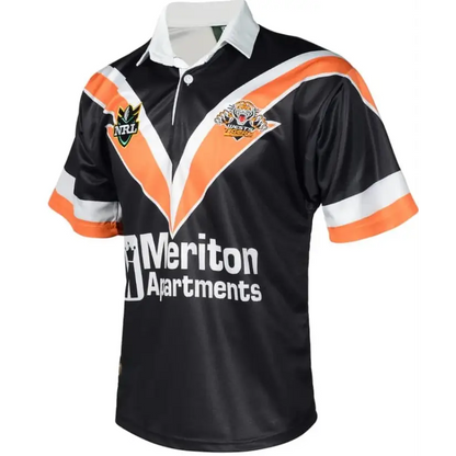 Maillot West Tigers 1998 - Vêtements de sport