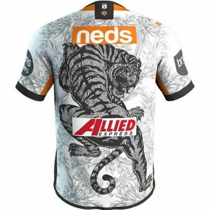Maillot West Tigers NRL Nines 2020 - Vêtements de sport