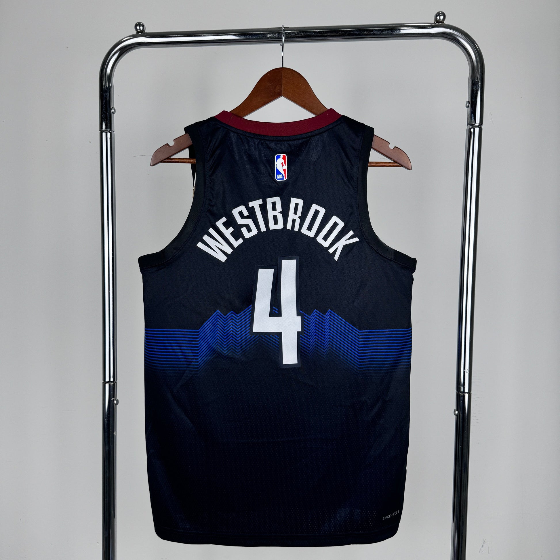 Maillot Westbrook 2024/2025 - Vêtements de sport