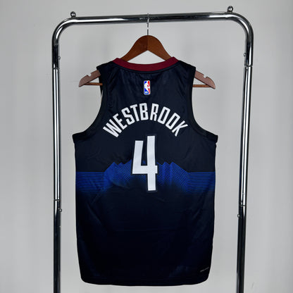 Maillot Westbrook 2024/2025 - Vêtements de sport