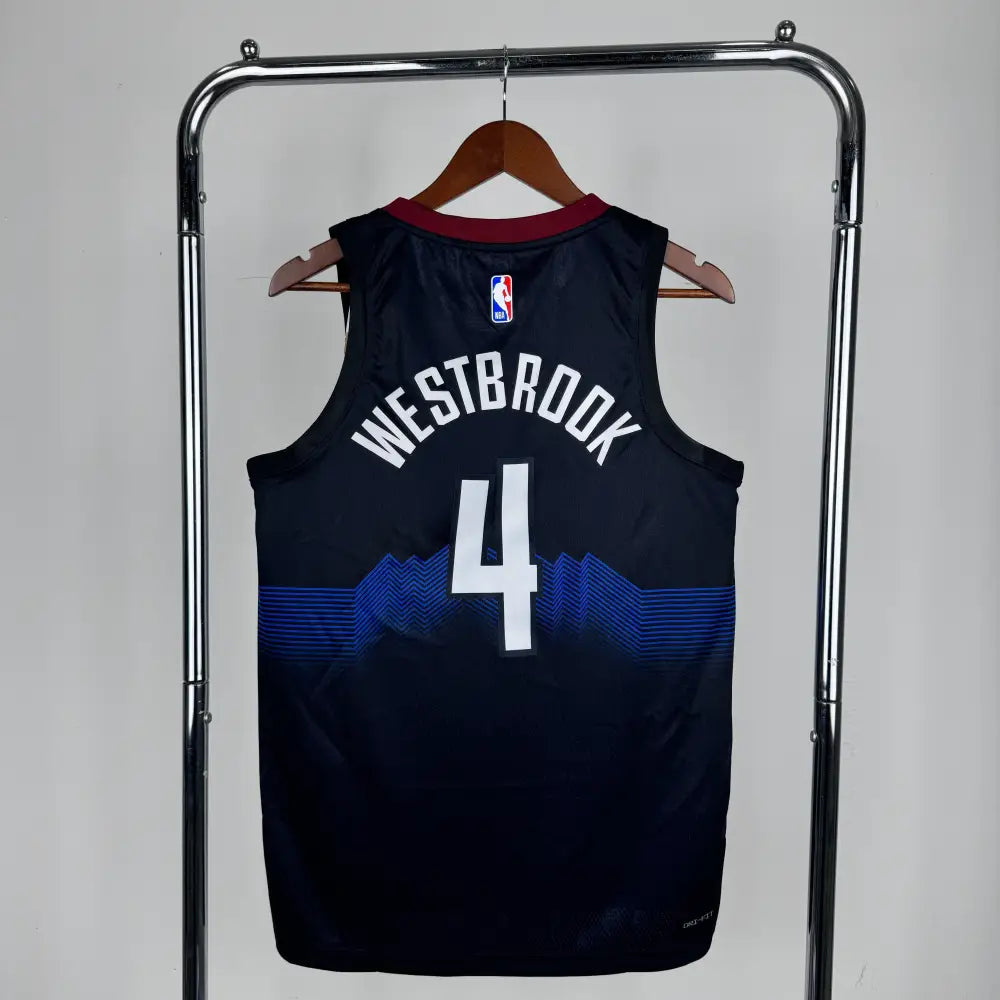 Maillot Westbrook 2024/2025 - Vêtements de sport