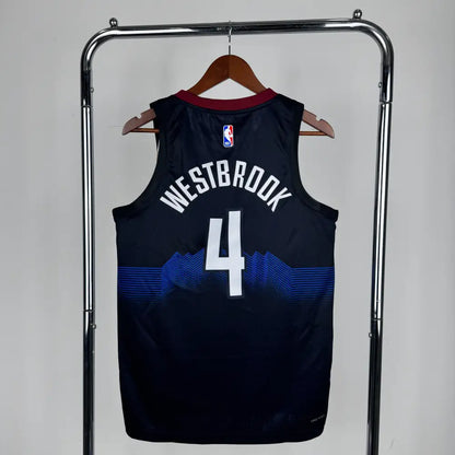 Maillot Westbrook 2024/2025 - Vêtements de sport