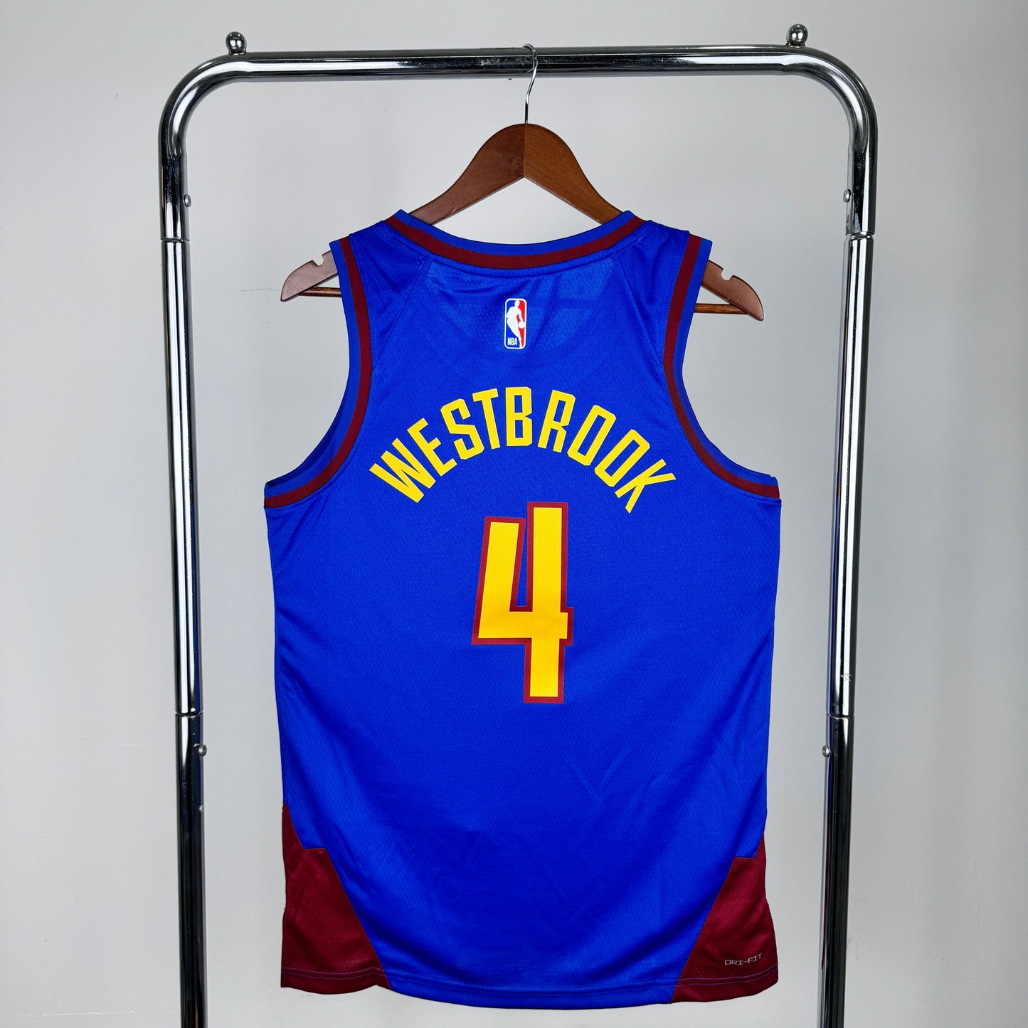 Maillot Westbrook 2024/2025 - Vêtements de sport