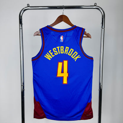 Maillot Westbrook 2024/2025 - Vêtements de sport