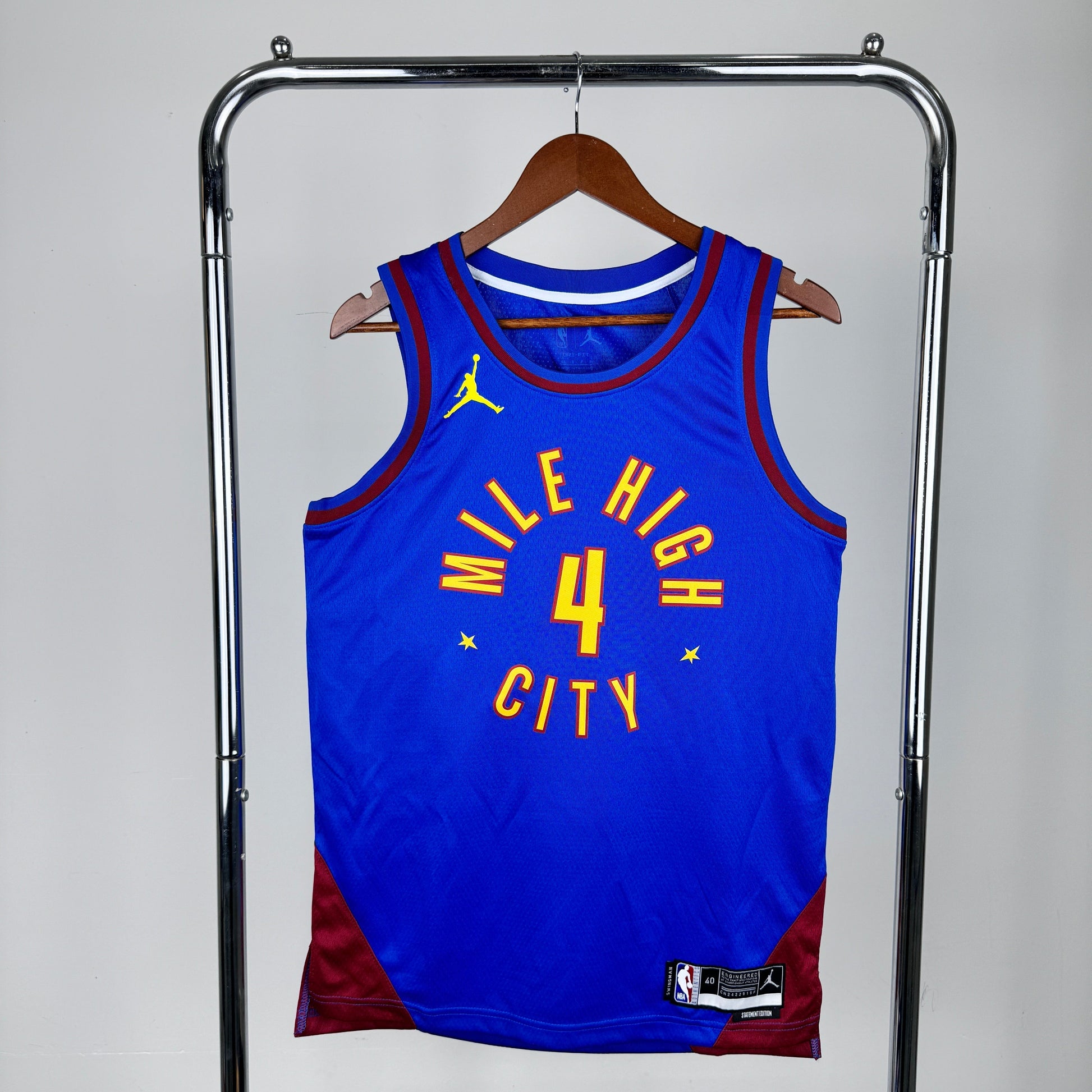 Maillot Westbrook 2024/2025 - Vêtements de sport
