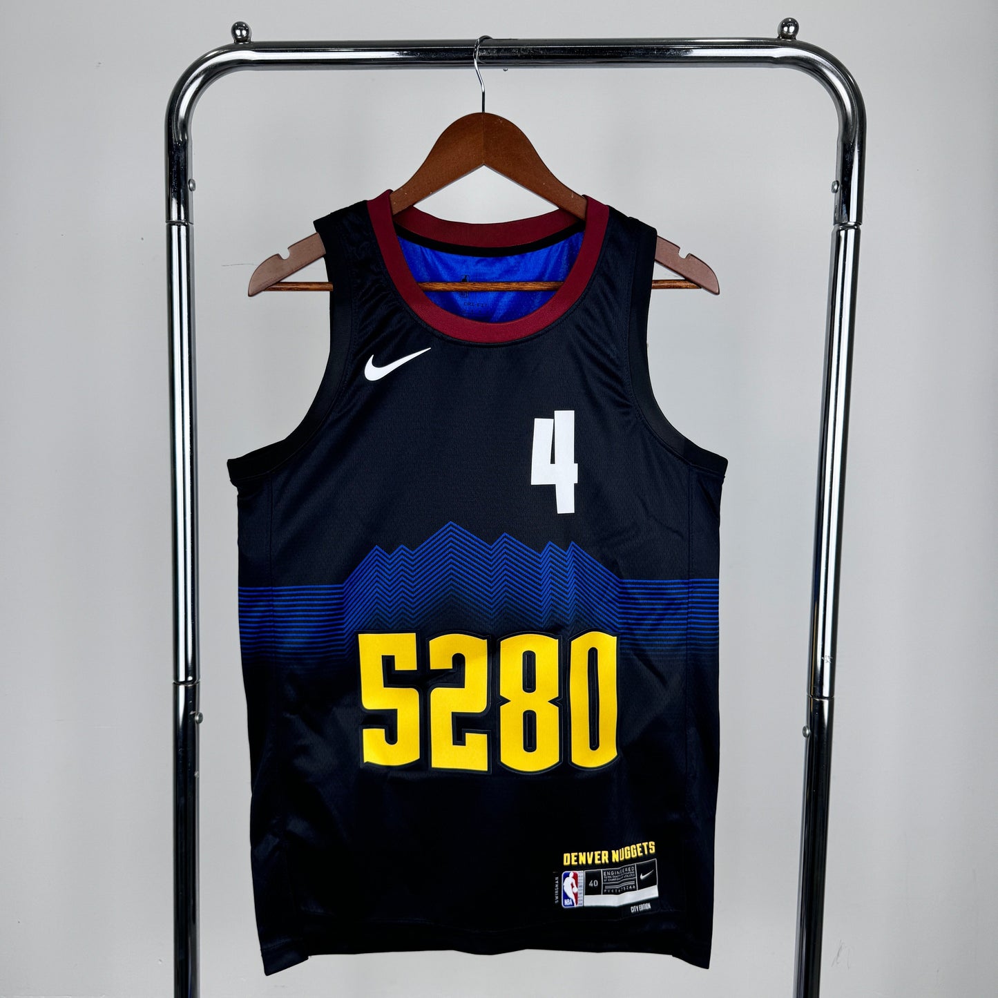 Maillot Westbrook 2024/2025 - Vêtements de sport