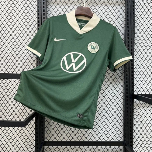 Maillot Wolfsburg Third 2025/2026 - Vêtements de sport
