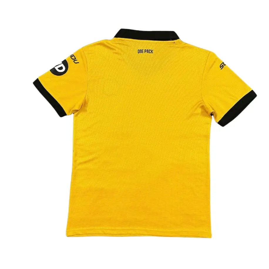 Wolverhampton Domicile 2025/2026 - Vêtements de sport