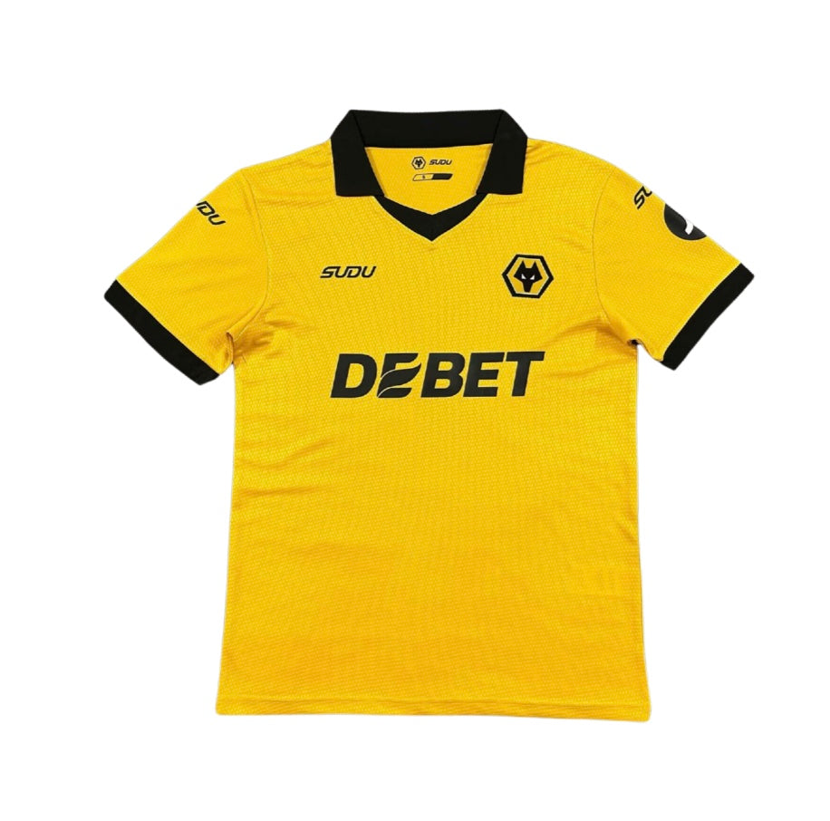 Wolverhampton Domicile 2025/2026 - Vêtements de sport
