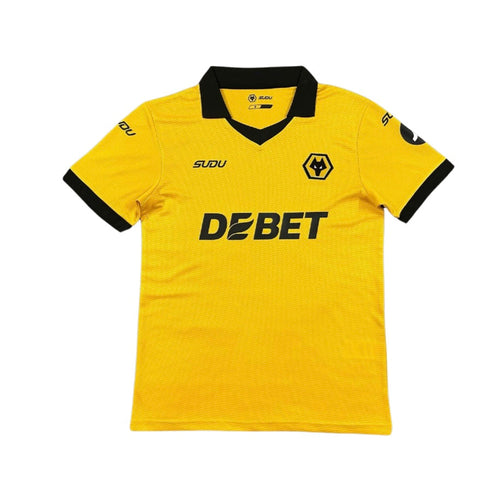 Wolverhampton Domicile 2025/2026 - Vêtements de sport