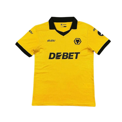 Wolverhampton Domicile 2025/2026 - Vêtements de sport