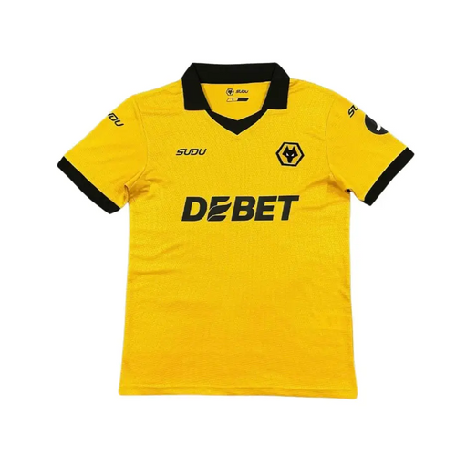 Wolverhampton Domicile 2025/2026 - Vêtements de sport