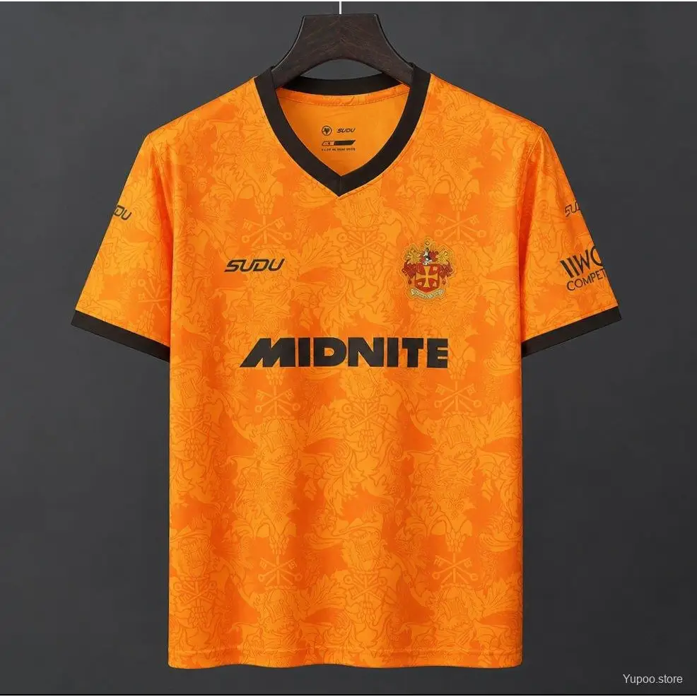Maillot Wolverhampton Domicile 2026/2027 - Vêtements de sport
