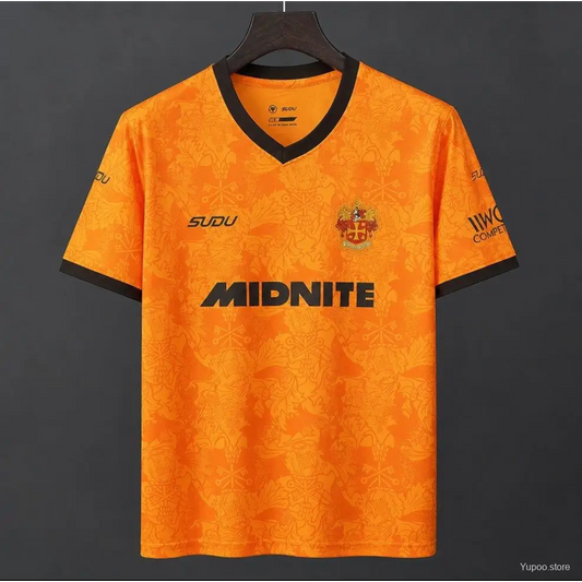 Maillot Wolverhampton Domicile 2026/2027 - Vêtements de sport