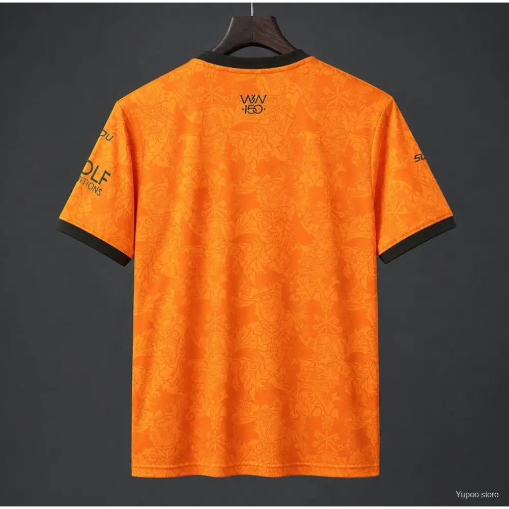 Maillot Wolverhampton Domicile 2026/2027 - Vêtements de sport