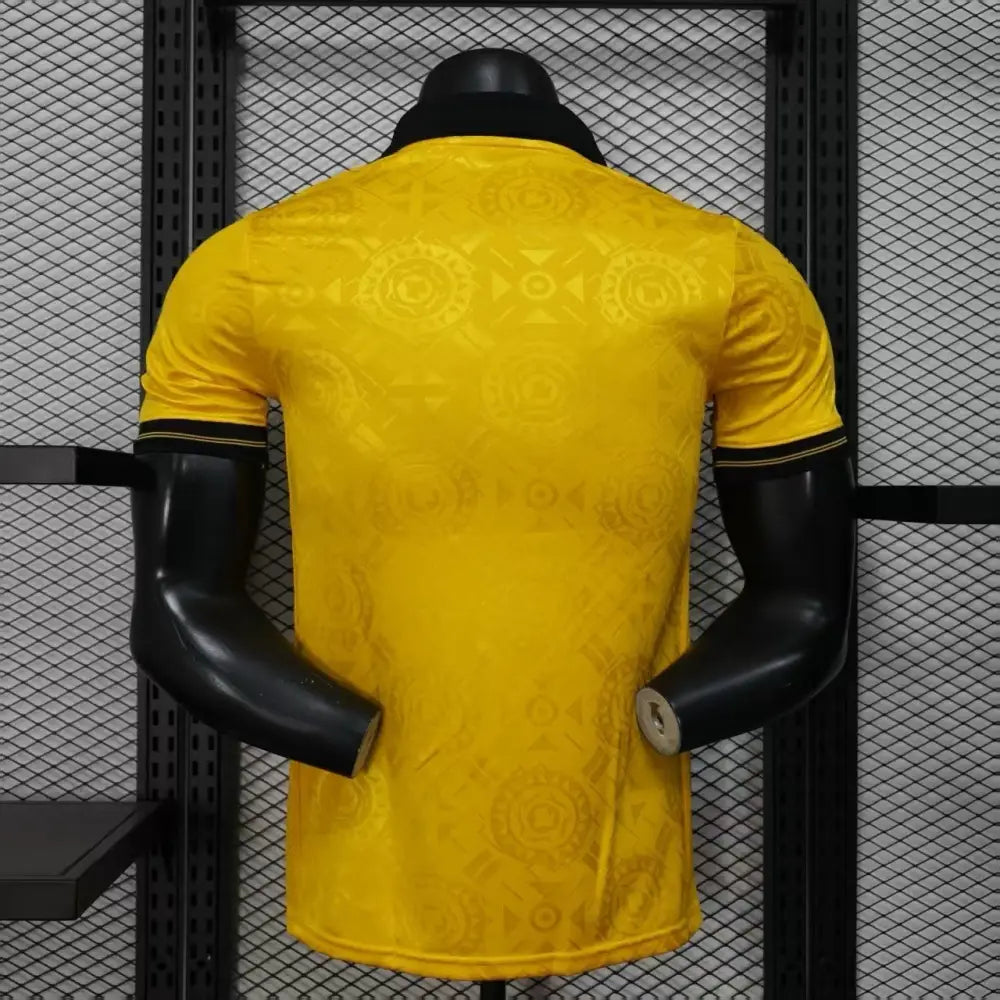 Maillot Wolverhampton Domicile version joueur 2025/2026 - Vêtements de sport