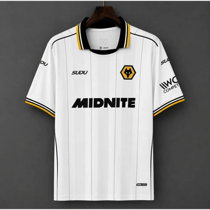 Maillot Wolverhampton Extérieur 2026/2027 - Vêtements de sport