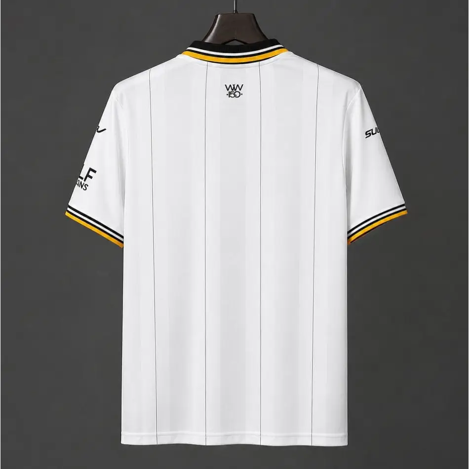 Maillot Wolverhampton Extérieur 2026/2027 - Vêtements de sport