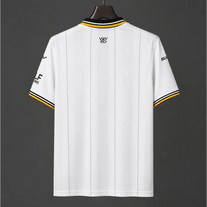 Maillot Wolverhampton Extérieur 2026/2027 - Vêtements de sport