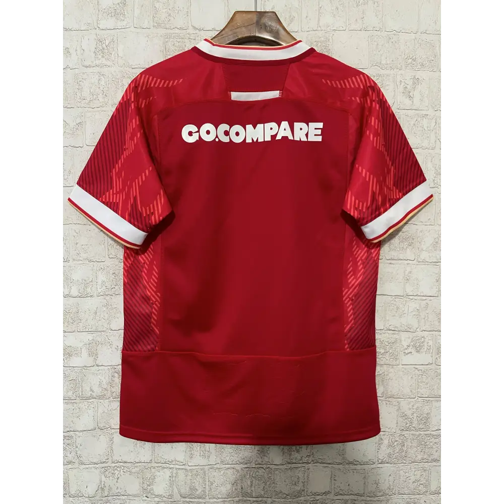 Maillot wru rugby 2024/2025 - Vêtements de sport