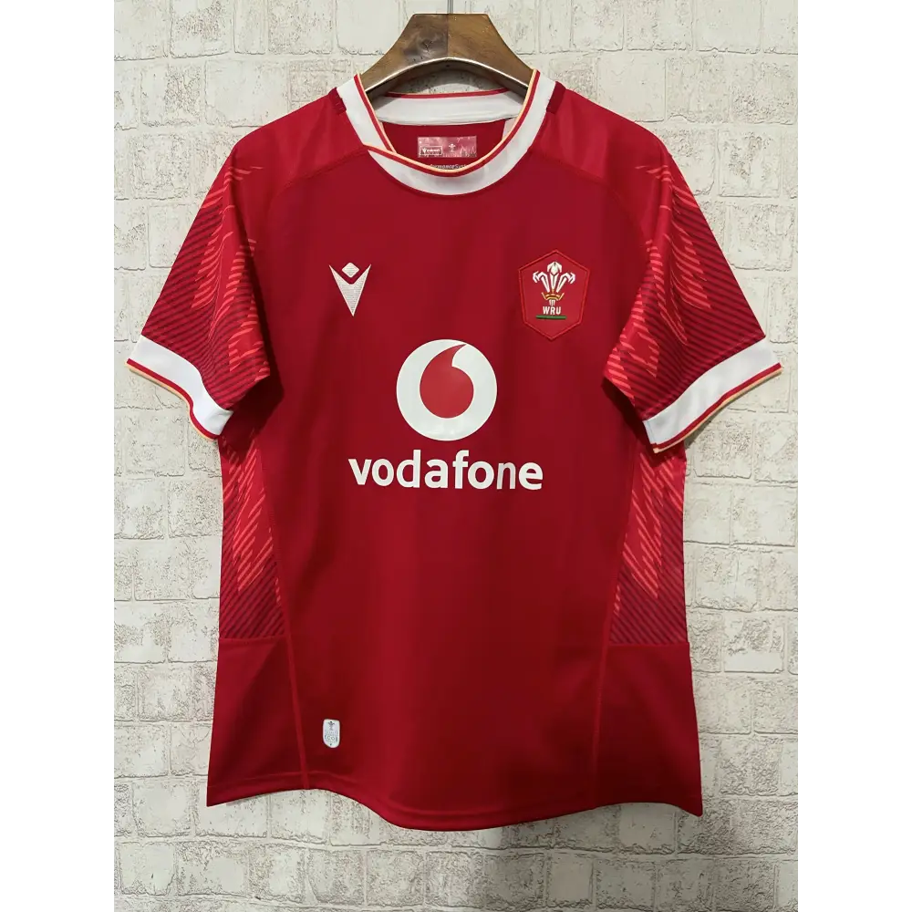 Maillot wru rugby 2024/2025 - Vêtements de sport