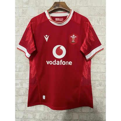 Maillot wru rugby 2024/2025 - Vêtements de sport