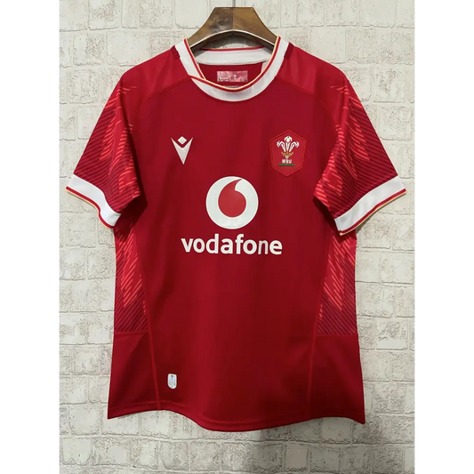 Maillot wru rugby 2024/2025 - Vêtements de sport