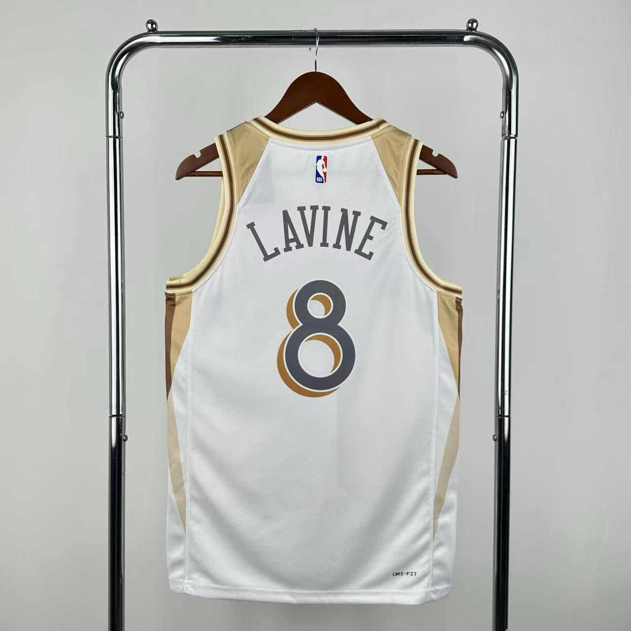 Maillot Zach Lavine 24/25 - Vêtements de sport