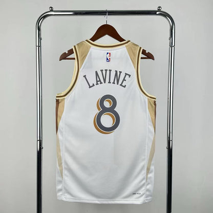Maillot Zach Lavine 24/25 - Vêtements de sport