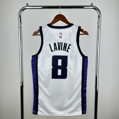 Maillot Zach Lavine 24/25 - Vêtements de sport