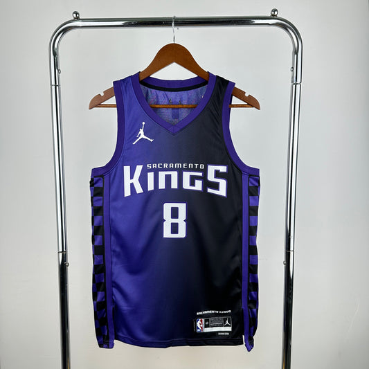 Maillot Zach Lavine 24/25 - Vêtements de sport