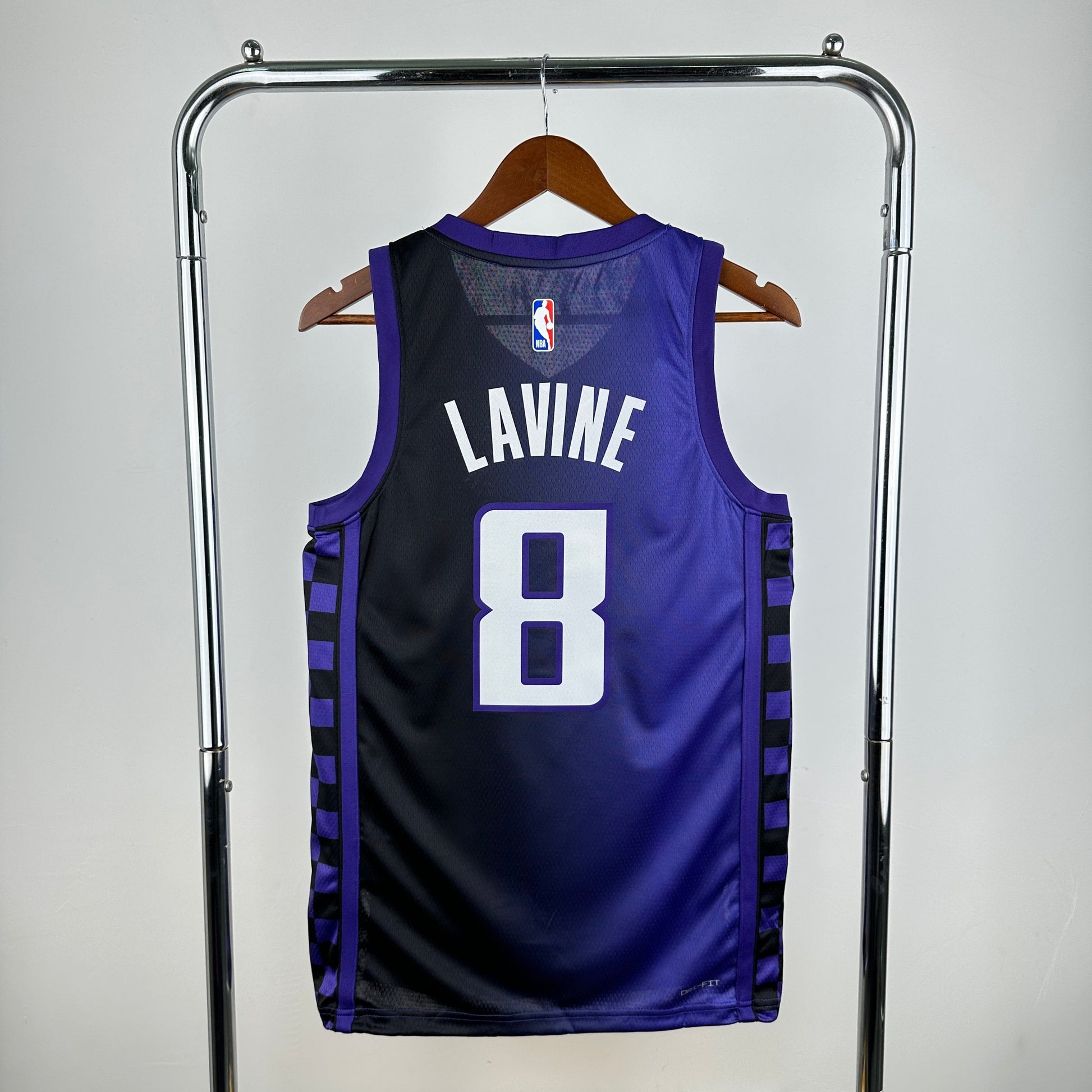 Maillot Zach Lavine 24/25 - Vêtements de sport