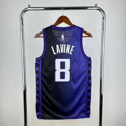 Maillot Zach Lavine 24/25 - Vêtements de sport