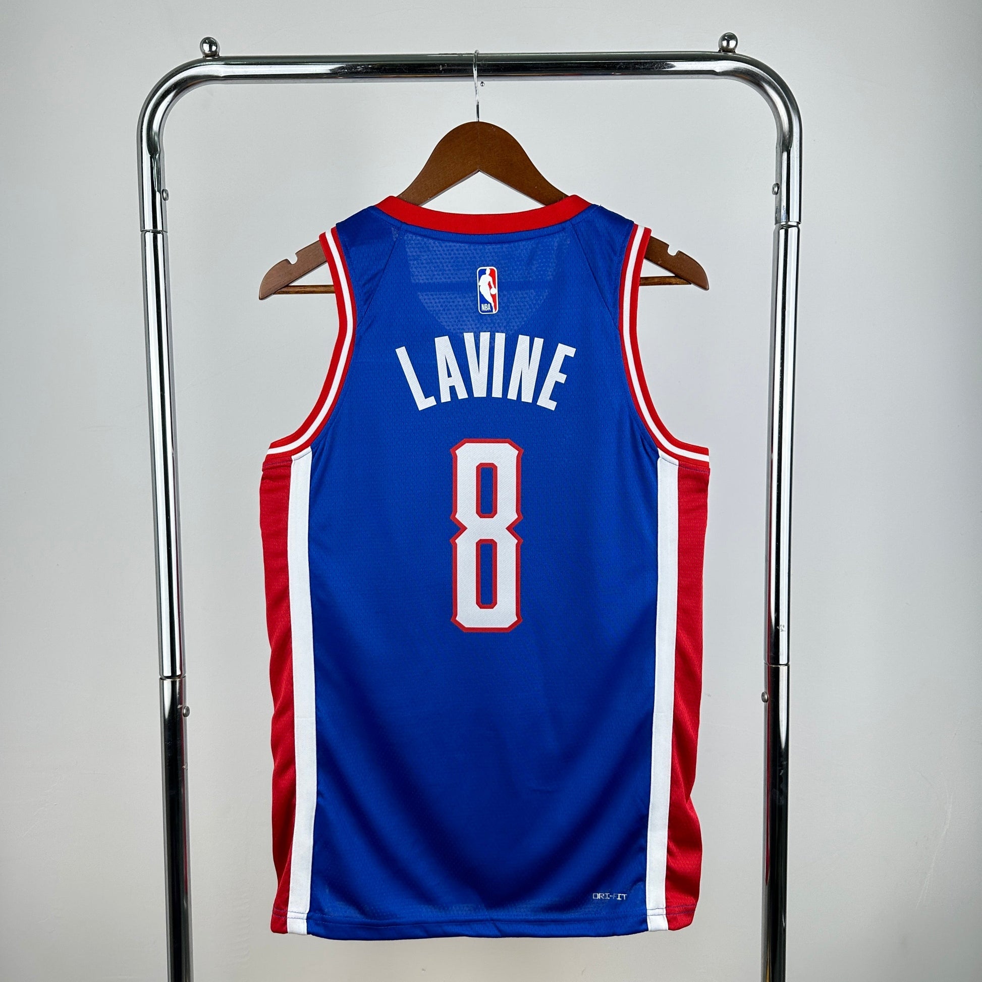 Maillot Zach Lavine 24/25 - Vêtements de sport