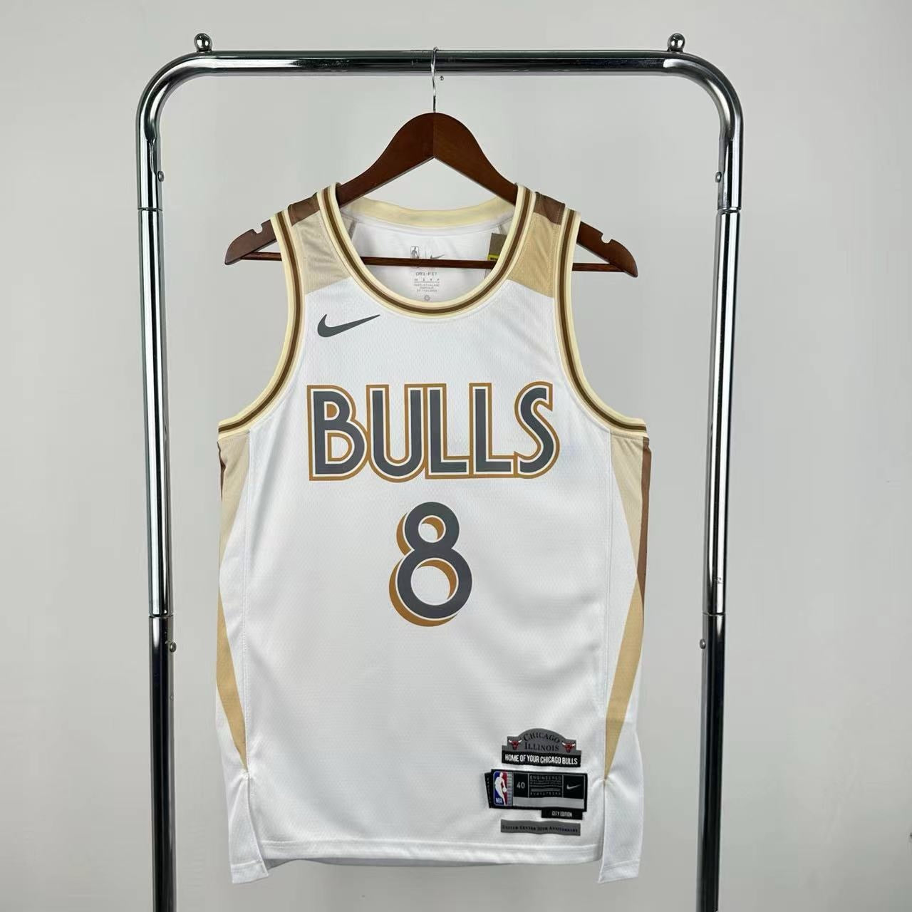 Maillot Zach Lavine 24/25 - Vêtements de sport