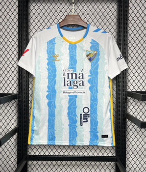 Malaga CF Domicile 2024/2025 - Domicile / S - Vêtements de sport