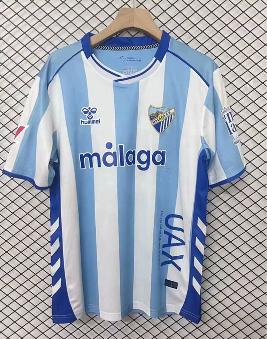Malaga CF Domicile 2025/2026 - Vêtements de sport