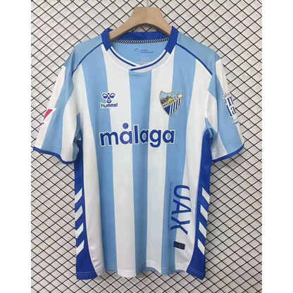 Malaga CF Domicile 2025/2026 - Vêtements de sport