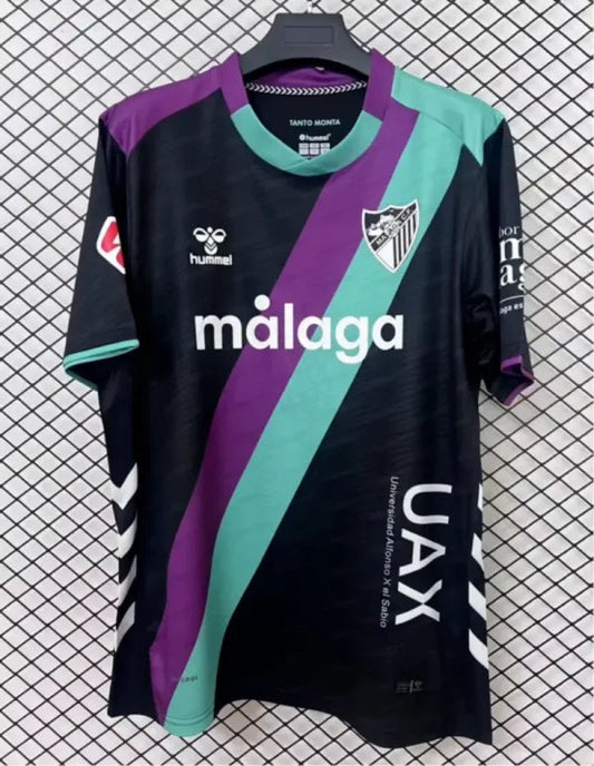 Malaga CF Extérieur 2 2025/2026 - Vêtements de sport