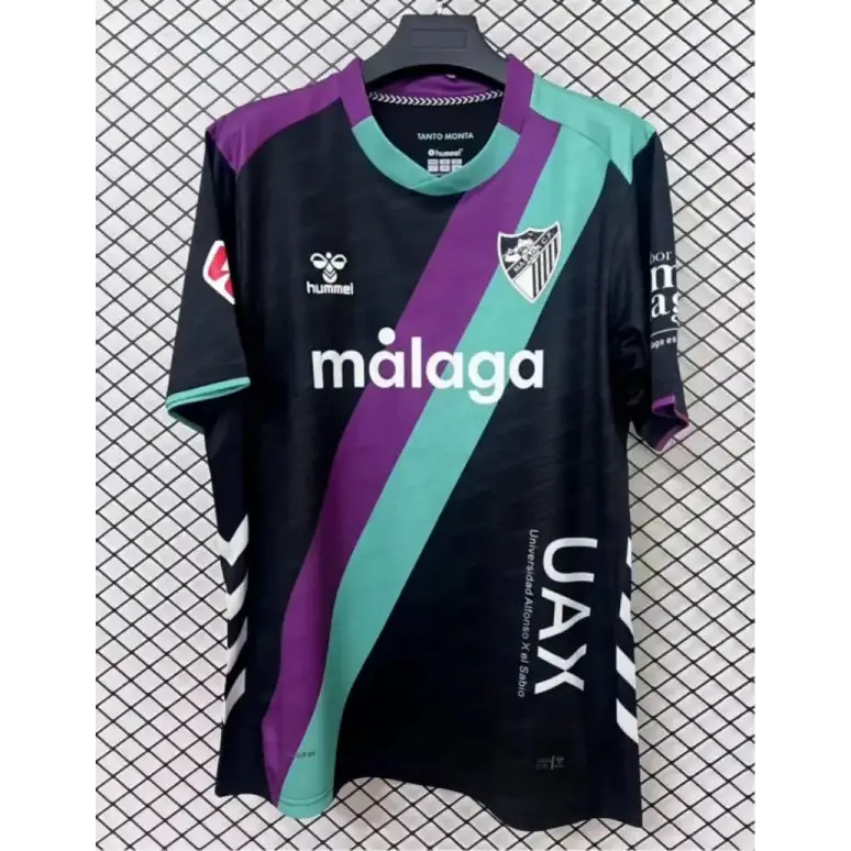 Malaga CF Extérieur 2 2025/2026 - Vêtements de sport